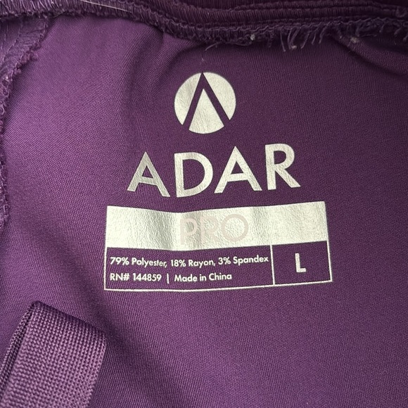 Adar pro scrub joggers - Picture 3 of 3